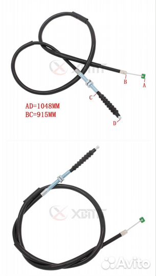 Трос сцепления honda cbr1000rr 2008-2011