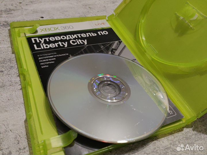 Игр на xbox 360 лицензия