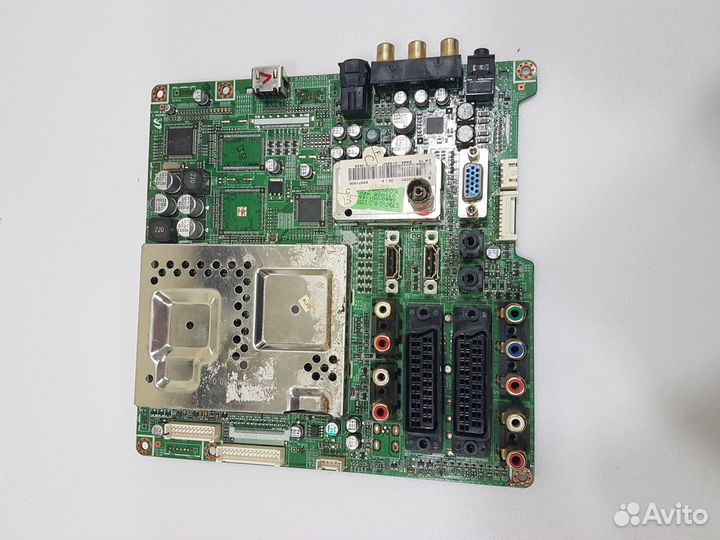 Материнские платы для телевизоров LG