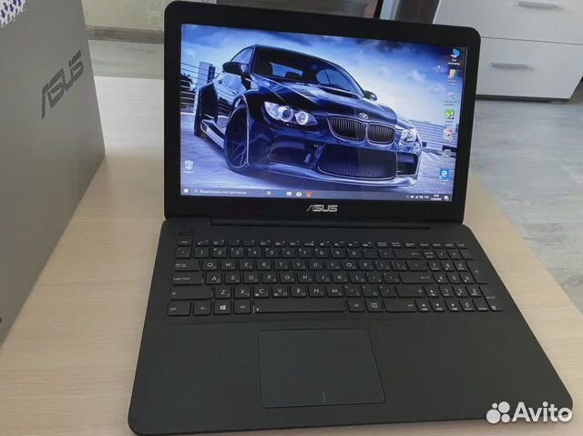 Asus Core i5 5200U/8Gb/360ssd/NV920m