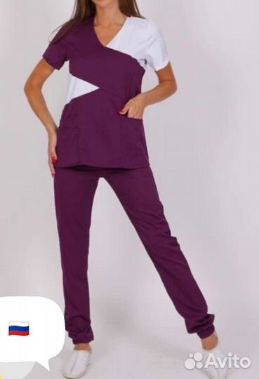 Медицинский костюм