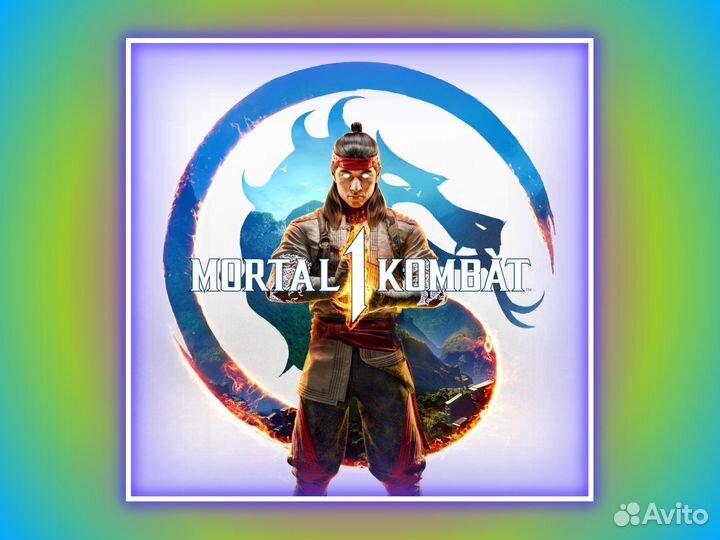 Mortal Kombat 1 PS PlayStation