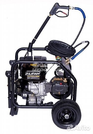 Мойка высокого давления Lifan Q3690 Бензиновая
