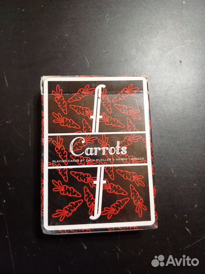 Игральные карты