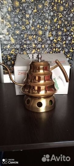 Чайник Алладин