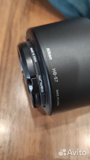 Продам объектив Nikkon AF-S Nikkor 55-300