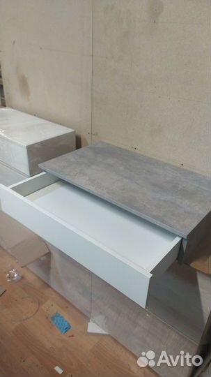 Тумба подвесная (стол)