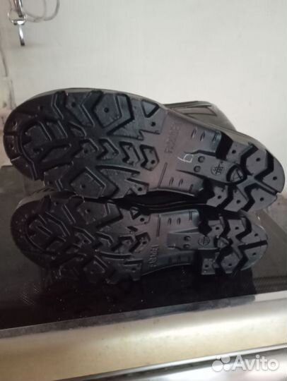 Сапоги пожарного