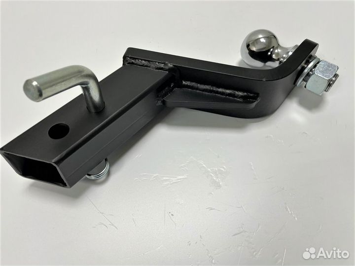 Кронштейн Вставка фаркопа квадрат Американец 50х50