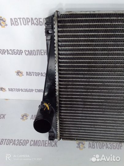 Интеркулер Volvo XC90 I (2002—2006)