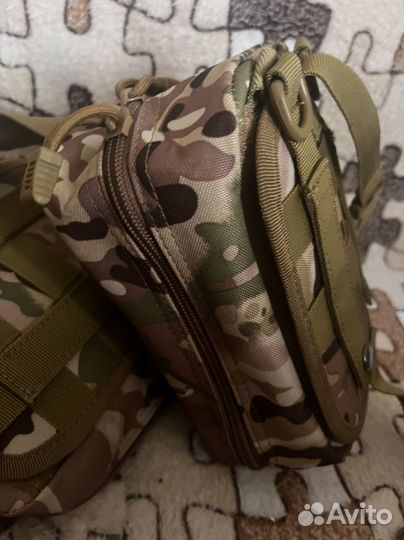 Аптечка тактическая отрывная