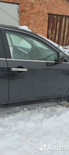 Дверь на ниссан альмера G15