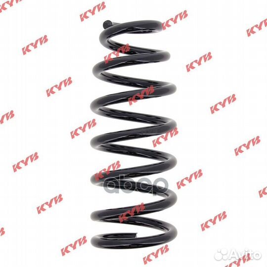 Пружина передняя RA3337 KYB