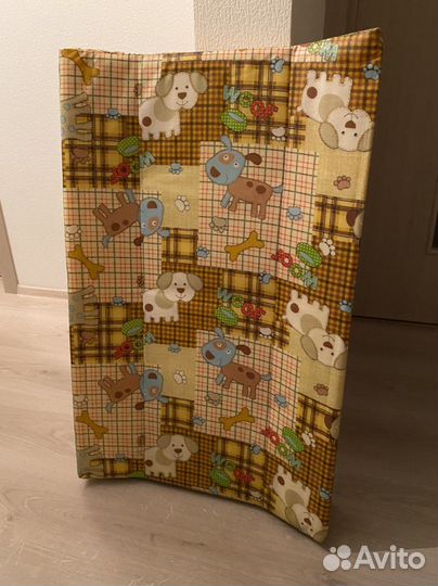 Пеленальная доска