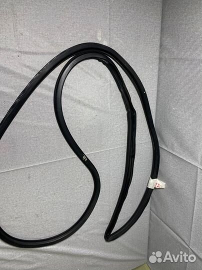 Уплотнитель заднего правого дверного проёма LX 570