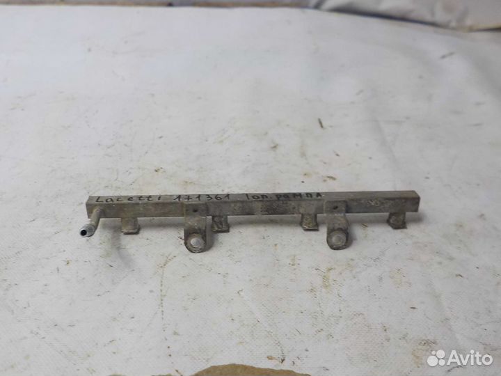 Топливная рейка (рампа) Chevrolet Lacetti