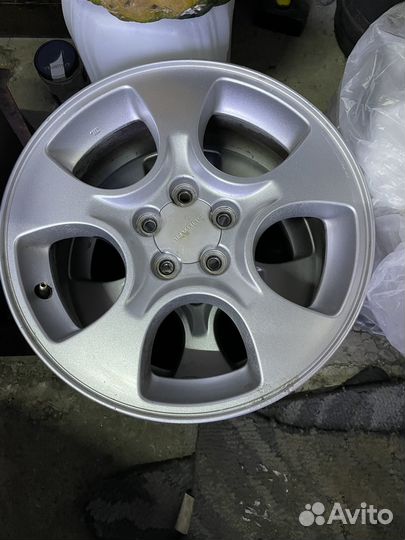 Диски R16 5/100