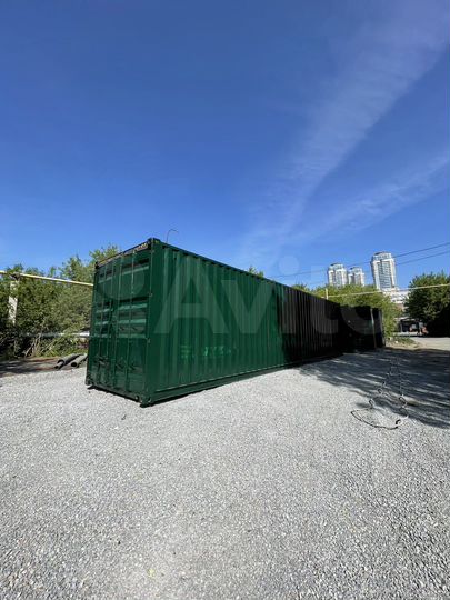 Морской контейнер в Аренду под склад