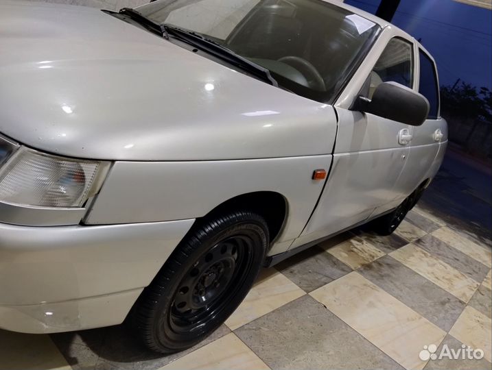 ВАЗ 2110 1.6 МТ, 2006, 213 000 км