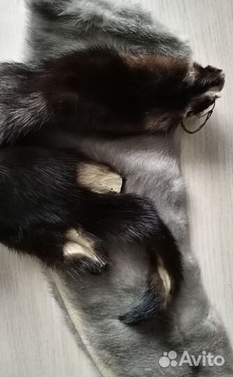 Шкурки норки