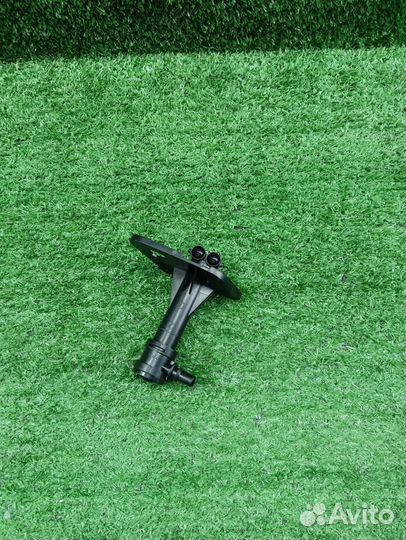 Форсунка омывателя фары левая Audi Q7 4M 15-20г VA