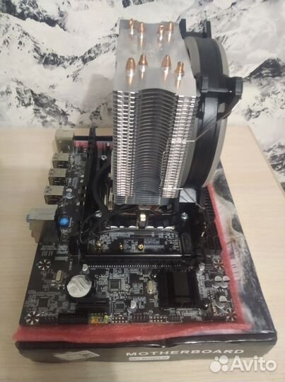 Комплект на LGA 2011-V3