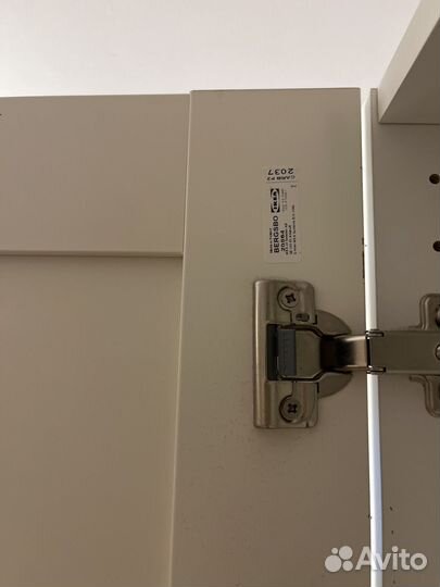 Шкаф распашной IKEA