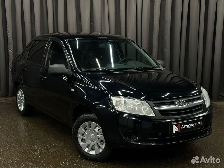 LADA Granta 1.6 МТ, 2013, 107 000 км