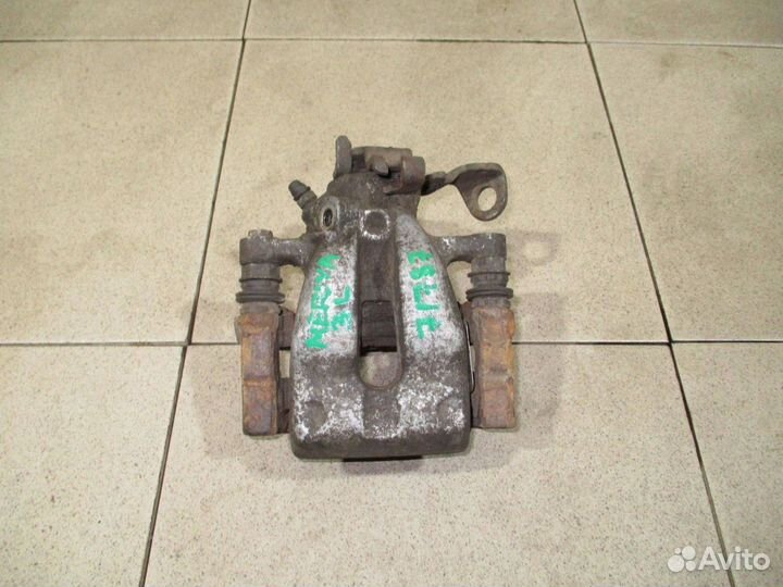 Суппорт задний левый Opel Meriva A