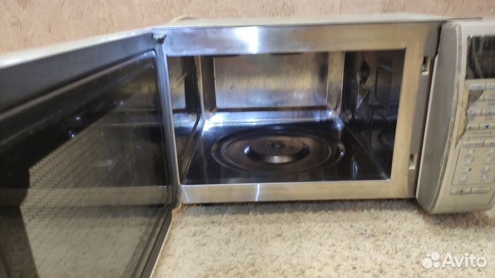 Микроволновая печь elenberg MS-3015D на запчасти