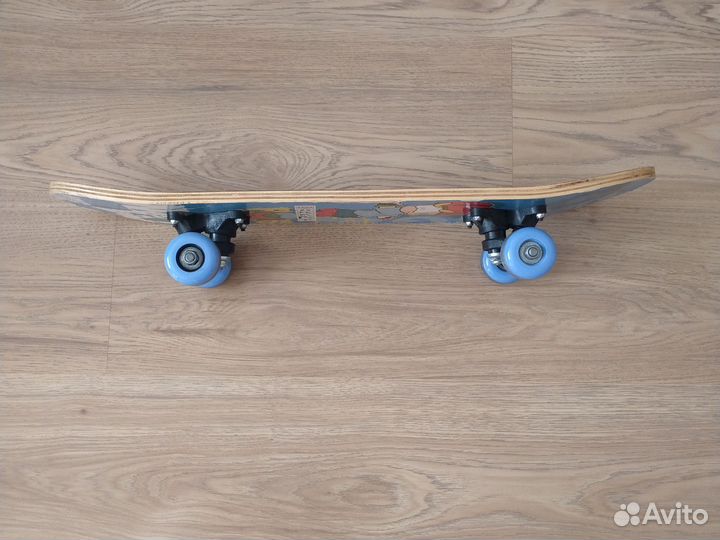 Детская доска для скейтборда