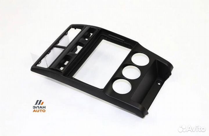 Центральная консоль 2 DIN под 9 дюймов Приора 2