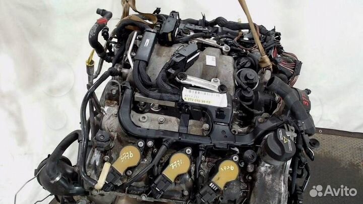 Двигатель Mercedes-Benz E class 3.5 M272.964 Гаран