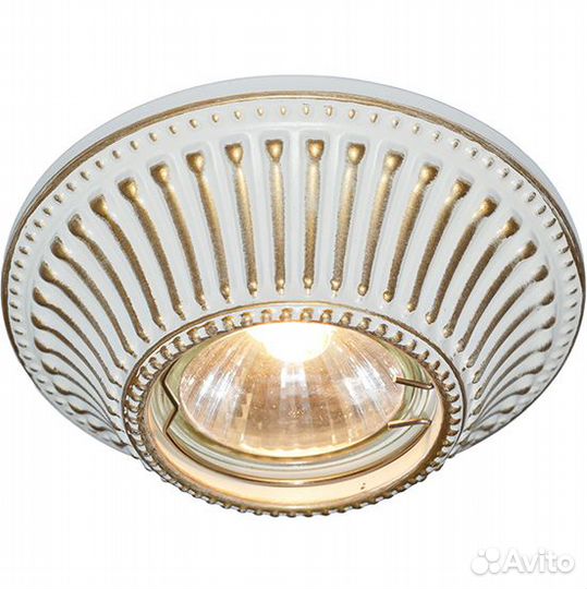 Светильник встраиваемый Arte Lamp Arena 