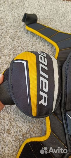 Нагрудник хоккейный bauer 170 jr S