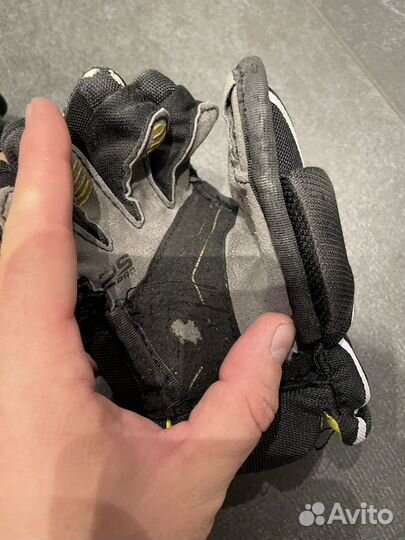 Краги bauer 2x pro размер 8