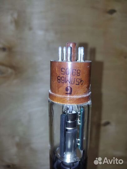 Раритетный кинескоп