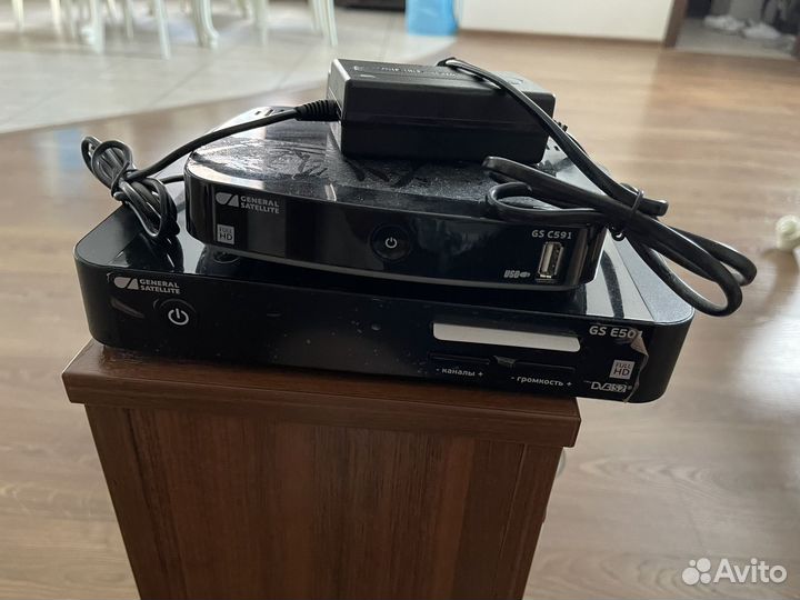 Спутниковая тарелка триколор