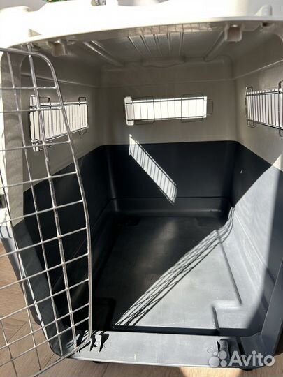 Переноска для крупных кошек и собак