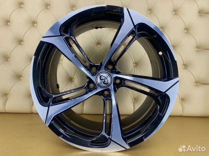 Диски б/у Кованые R19 оригинальные Инфинити Q60