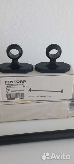 Рейлинг для кухни IKEA