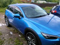 Mazda CX-3 1.5 AT, 2015, 156 000 км, с пробегом, цена 1 550 000 руб.