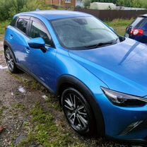 Mazda CX-3 1.5 AT, 2015, 156 000 км, с пробегом, цена 1 450 000 руб.