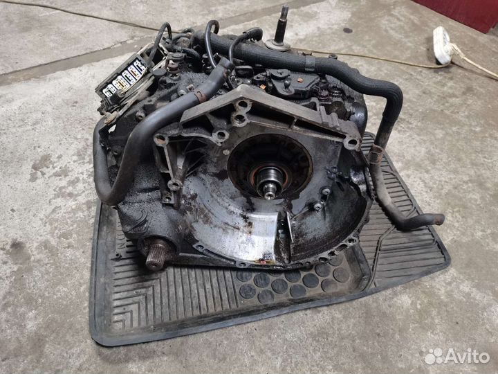 АКПП Peugeot 307 1.6 PSA nfu
