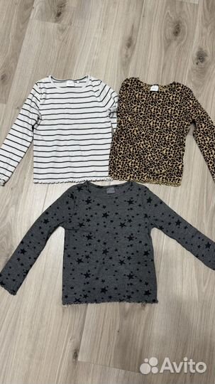 Next лосины лонгслив 93-98