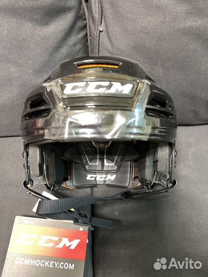 Хоккейный шлем CCM super tacks 710