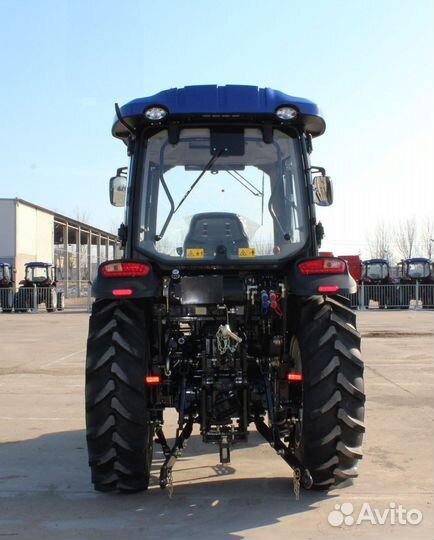 Трактор Lovol TB604, 2024
