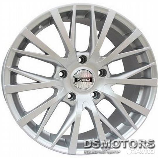 Диски 204 9.0/20 5x150 ET45 d110.1 S