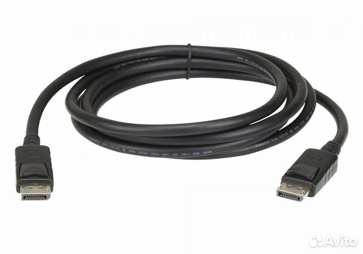 Кабель DP - DP Display port