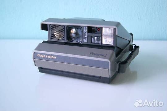 Фотоаппарат Polaroid Image System